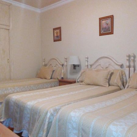 Hotel Victoria Zafra Esterno foto
