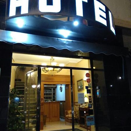 Hotel Victoria Zafra Esterno foto