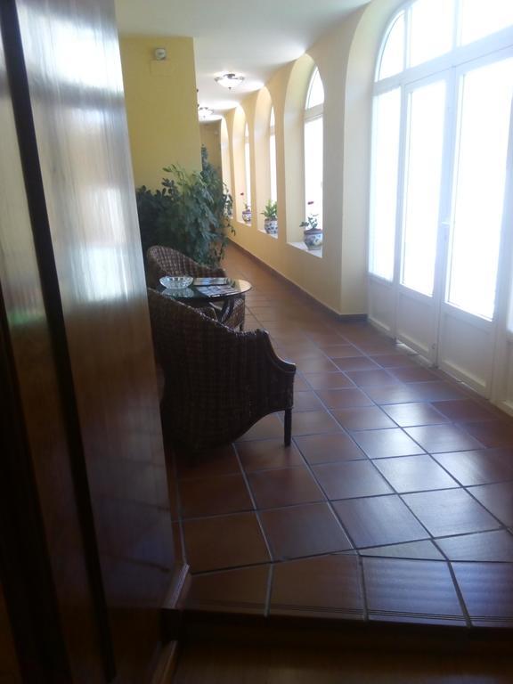 Hotel Victoria Zafra Esterno foto