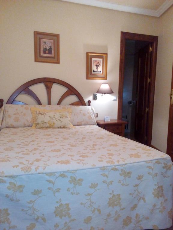 Hotel Victoria Zafra Esterno foto