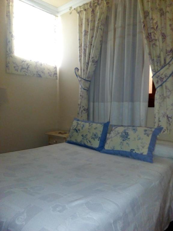 Hotel Victoria Zafra Esterno foto