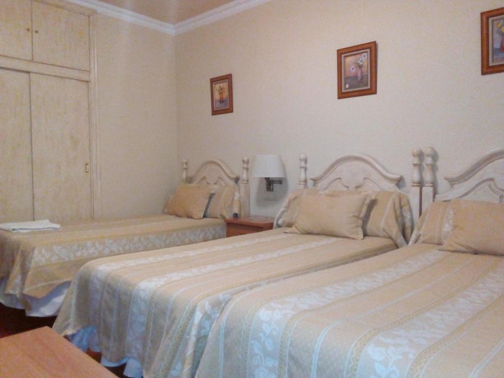 Hotel Victoria Zafra Esterno foto