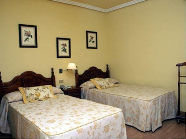 Hotel Victoria Zafra Esterno foto