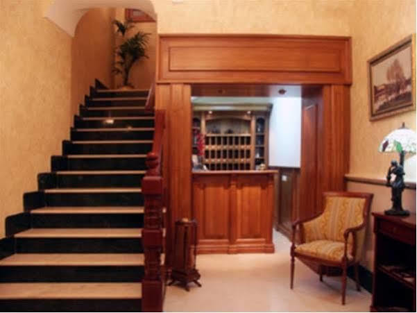 Hotel Victoria Zafra Esterno foto