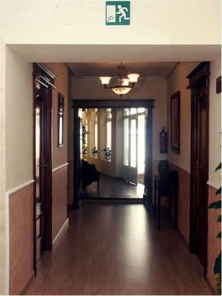 Hotel Victoria Zafra Esterno foto