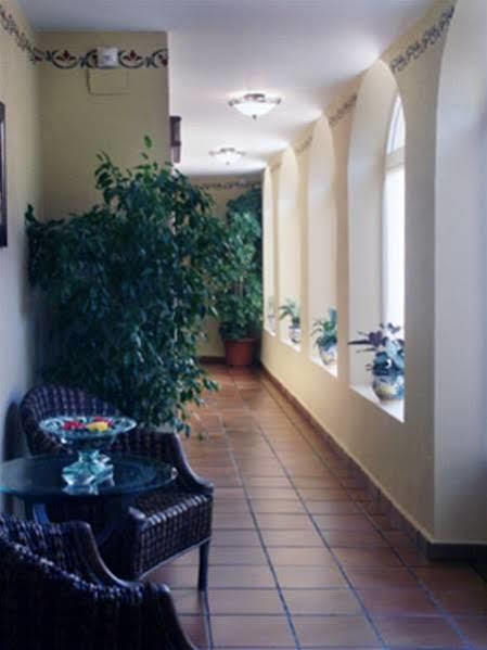 Hotel Victoria Zafra Esterno foto