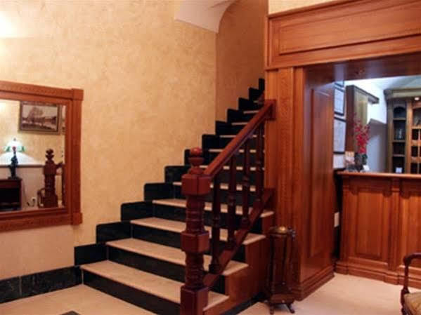 Hotel Victoria Zafra Esterno foto