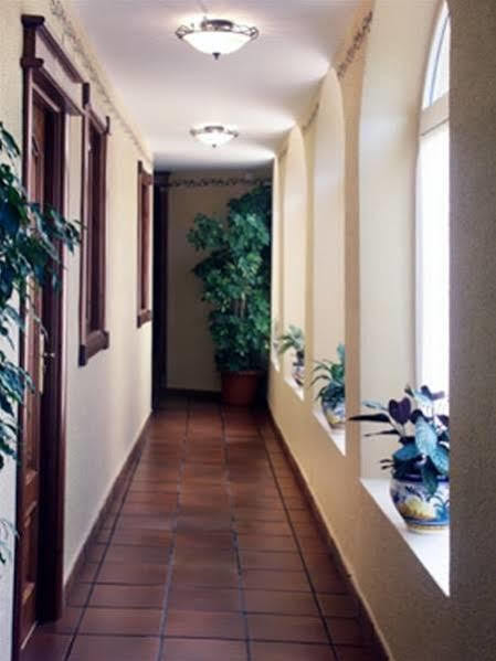 Hotel Victoria Zafra Esterno foto
